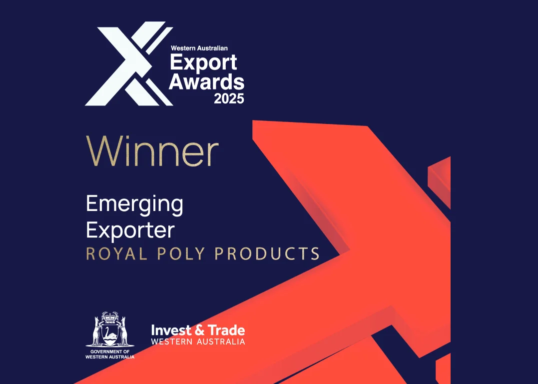Emerging Exporter Award WA — Western Australian Export Awards 2025