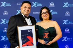 Emerging Exporter Award WA — Western Australian Export Awards 2025