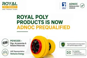 Royal Poly Products Achieves ADNOC Prequalification